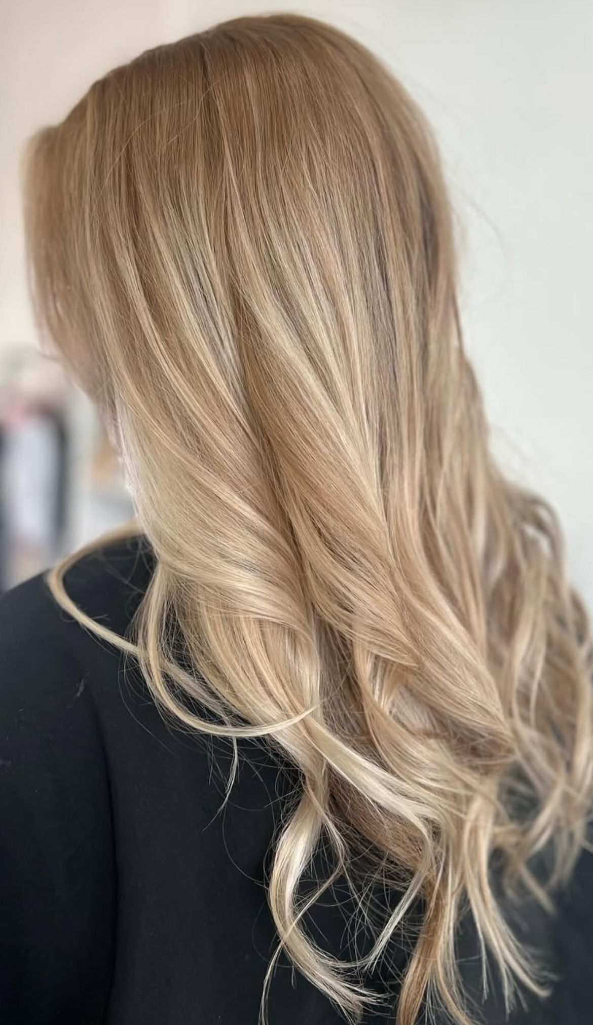 Gilded Mane hair transformation 4