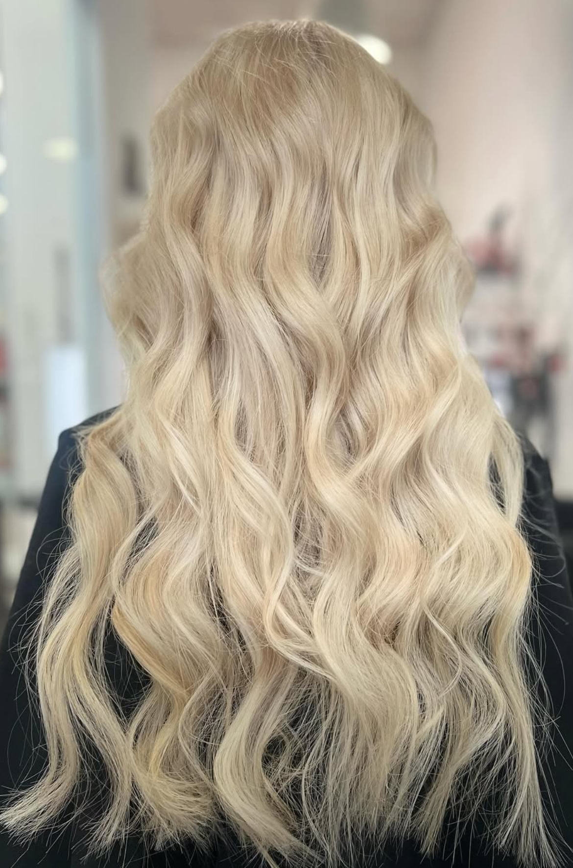 Gilded Mane hair transformation 5